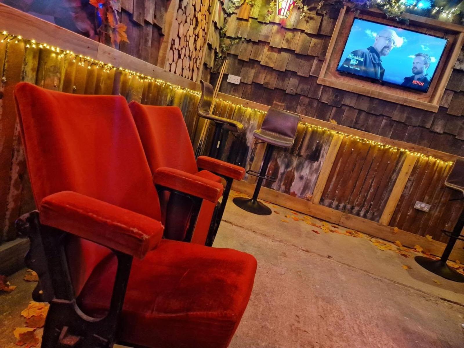 Beresford Cottage スケッグネス エクステリア 写真