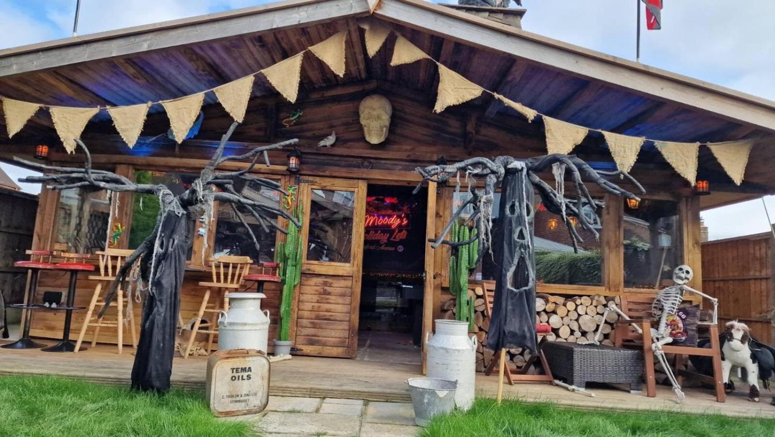 Beresford Cottage スケッグネス エクステリア 写真
