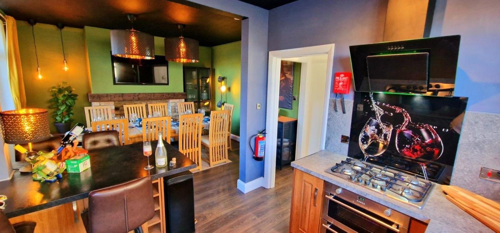 Beresford Cottage スケッグネス エクステリア 写真