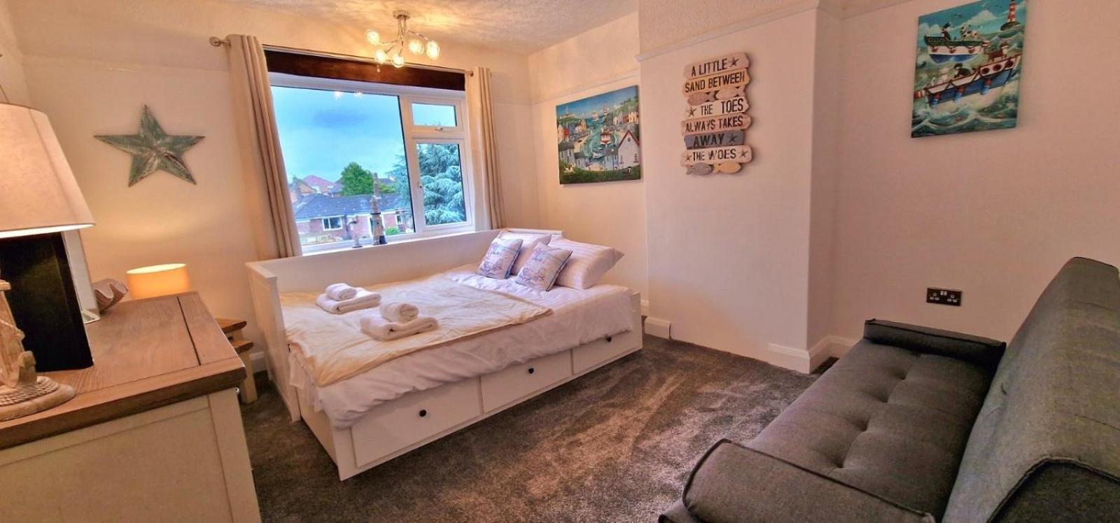 Beresford Cottage スケッグネス エクステリア 写真