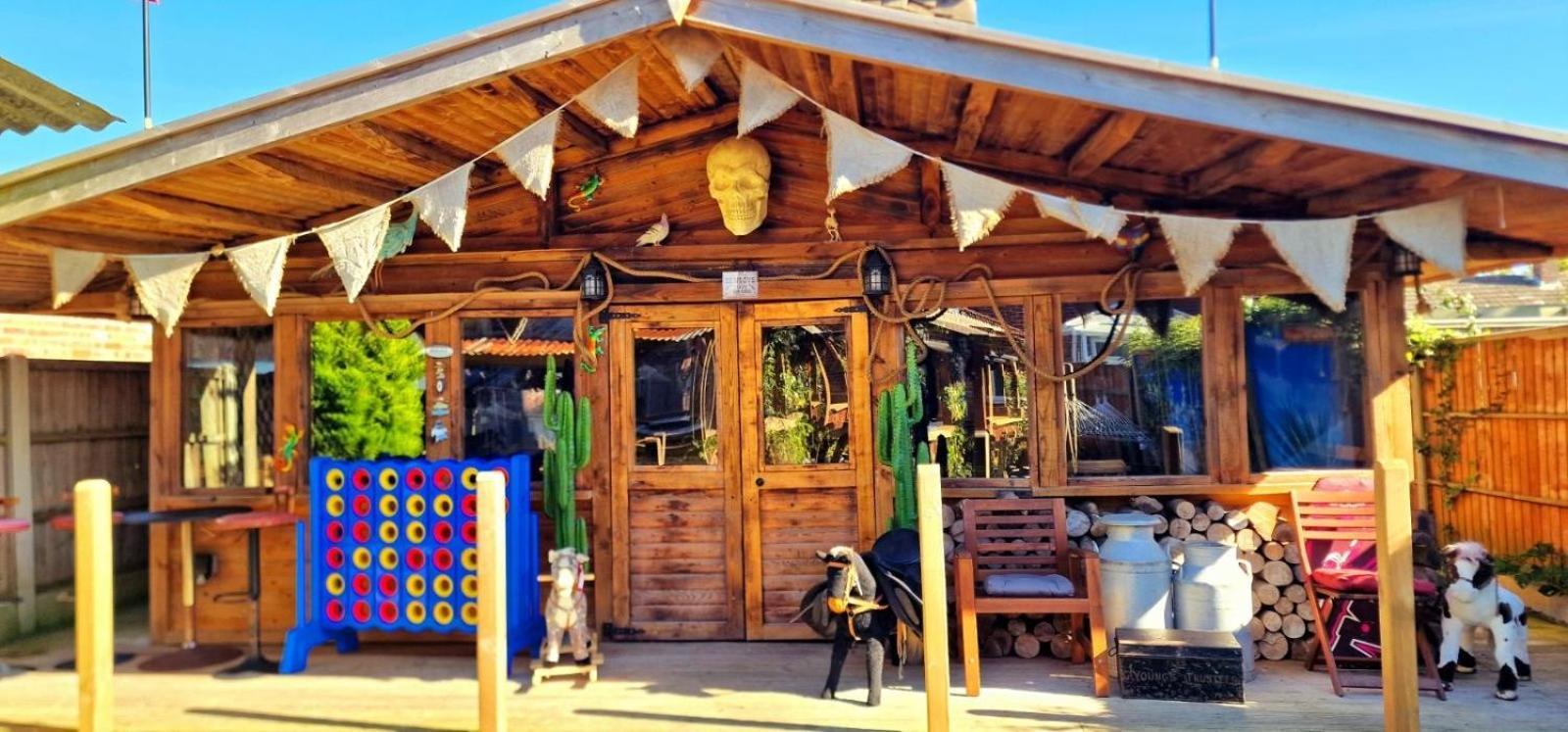 Beresford Cottage スケッグネス エクステリア 写真