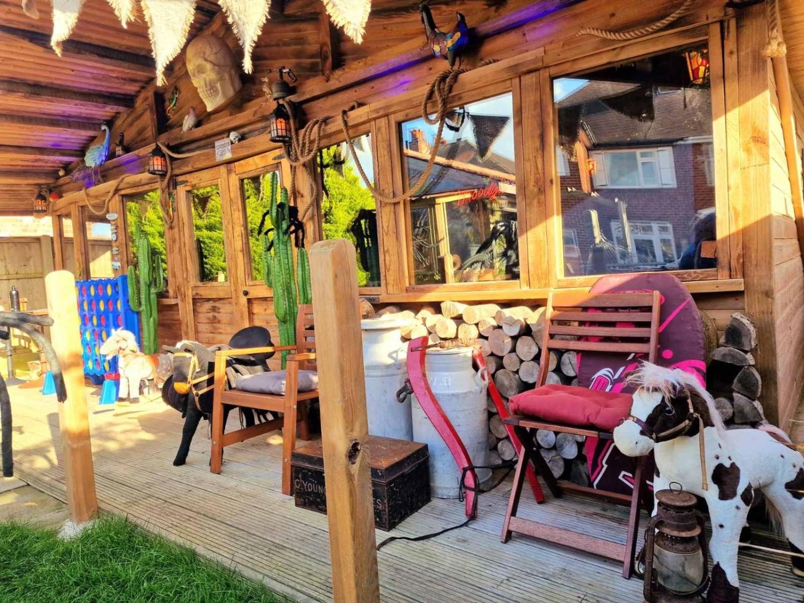 Beresford Cottage スケッグネス エクステリア 写真
