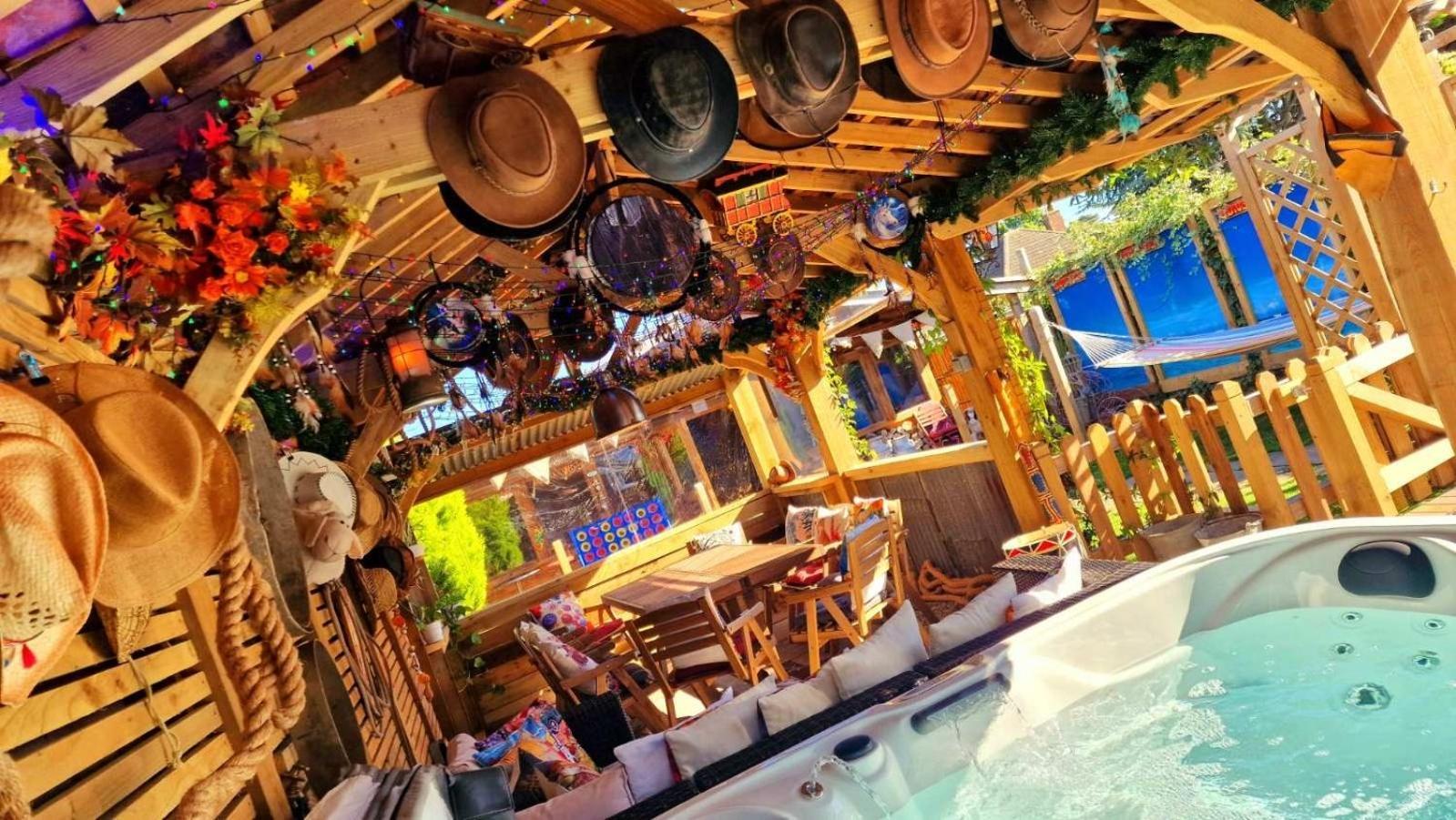Beresford Cottage スケッグネス エクステリア 写真
