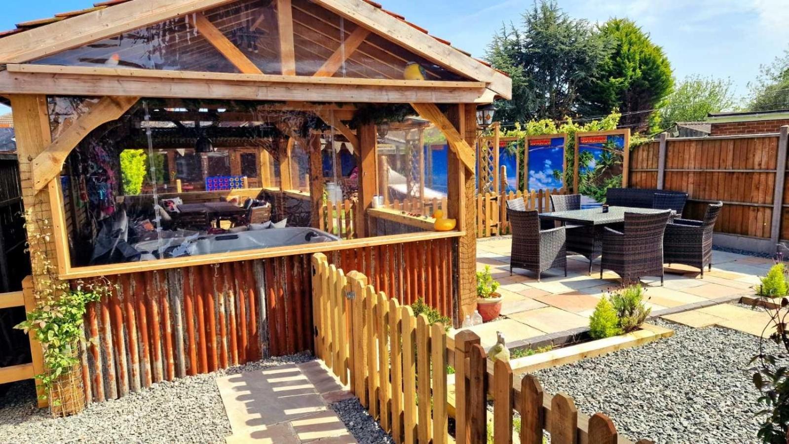 Beresford Cottage スケッグネス エクステリア 写真